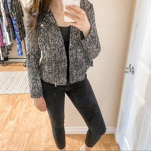 NWT Alice Hope Moto Jacket/Blazer